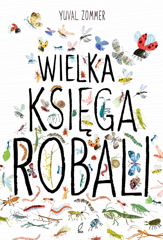 wielka ksiega robali